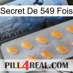 Secret Of 549 Times 44